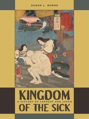 cover image of Kingdom of the Sick
